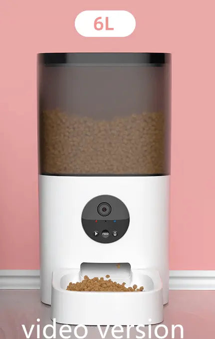 Smartpaws Automatic Pet Feeder-1